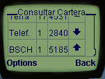 Card Consulta de artera