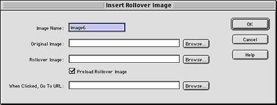 Establecer rollover