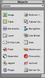 Objects