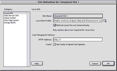 Site Local