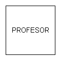 Entidad Profesor