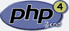 Logo PHP4