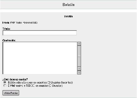 Figura 3.14: Boletín