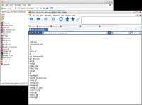 Figura 1: Efecto de la ejecución del script del Listado 1