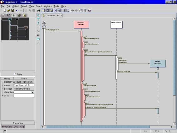 Diagrama secuencia