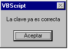 Resultado bucle