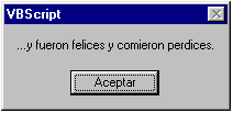 Procedimientos con paso de parametros