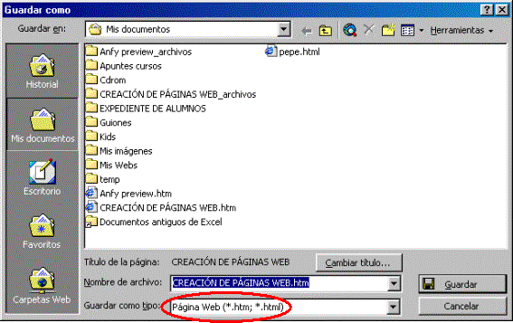 Guardar como...