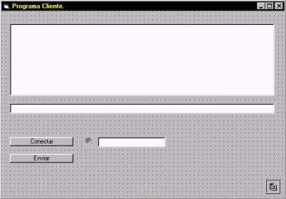 Programa cliente